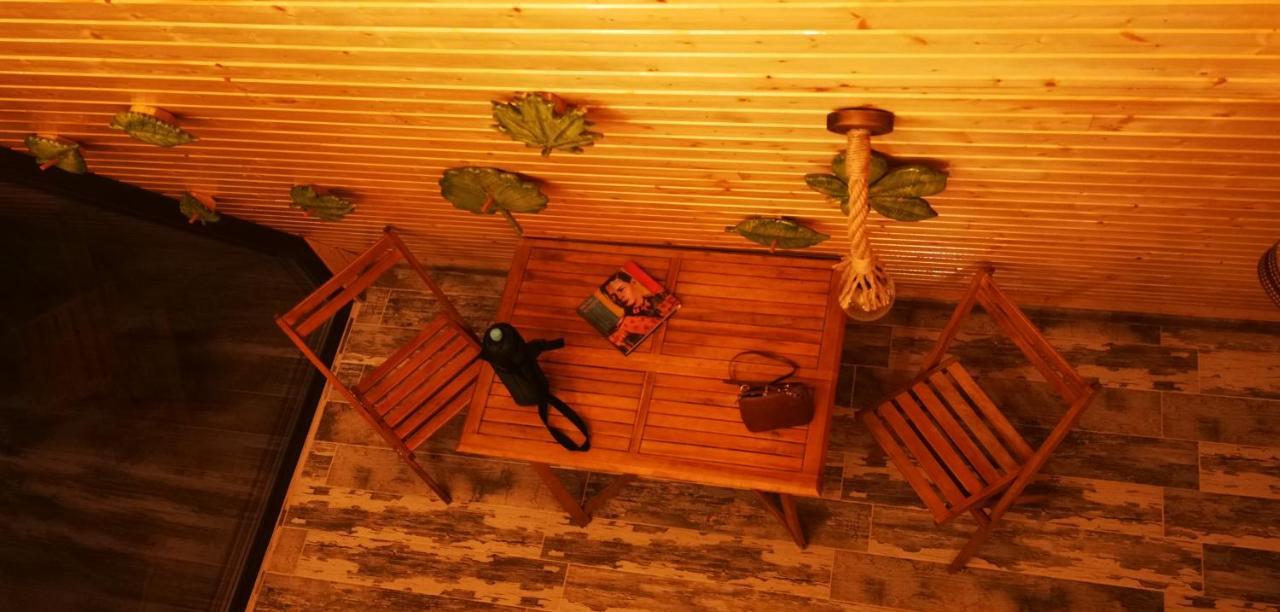 Casa - Cabana Tip A Frame, Cerna, Vaideeni, Valcea Cerna  Bagian luar foto